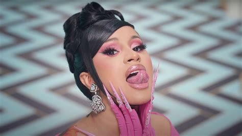 cardi b inlyfans|Cardi B Is putting Behind